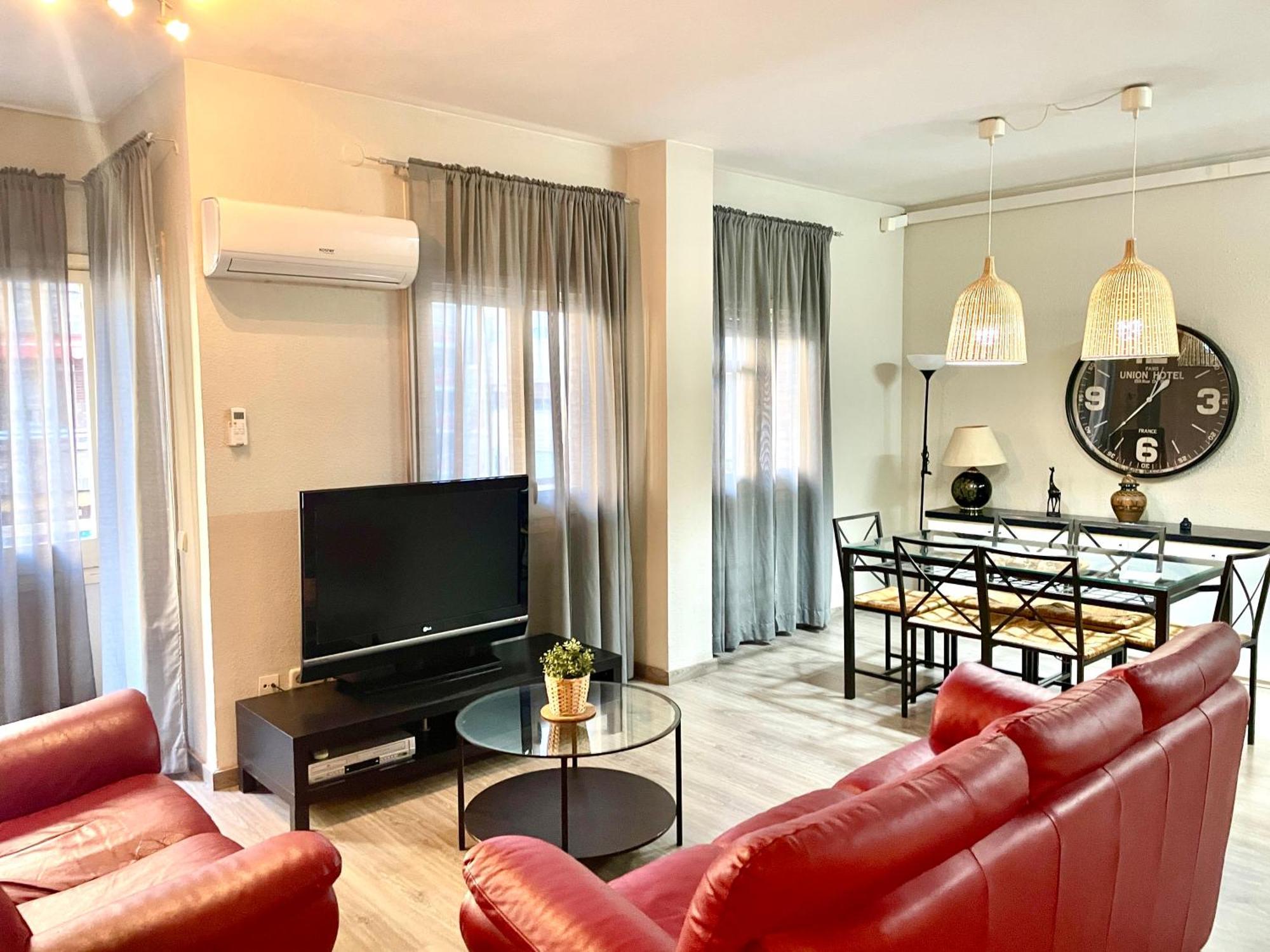 Apartamento Ideal Barcelona Exterior foto