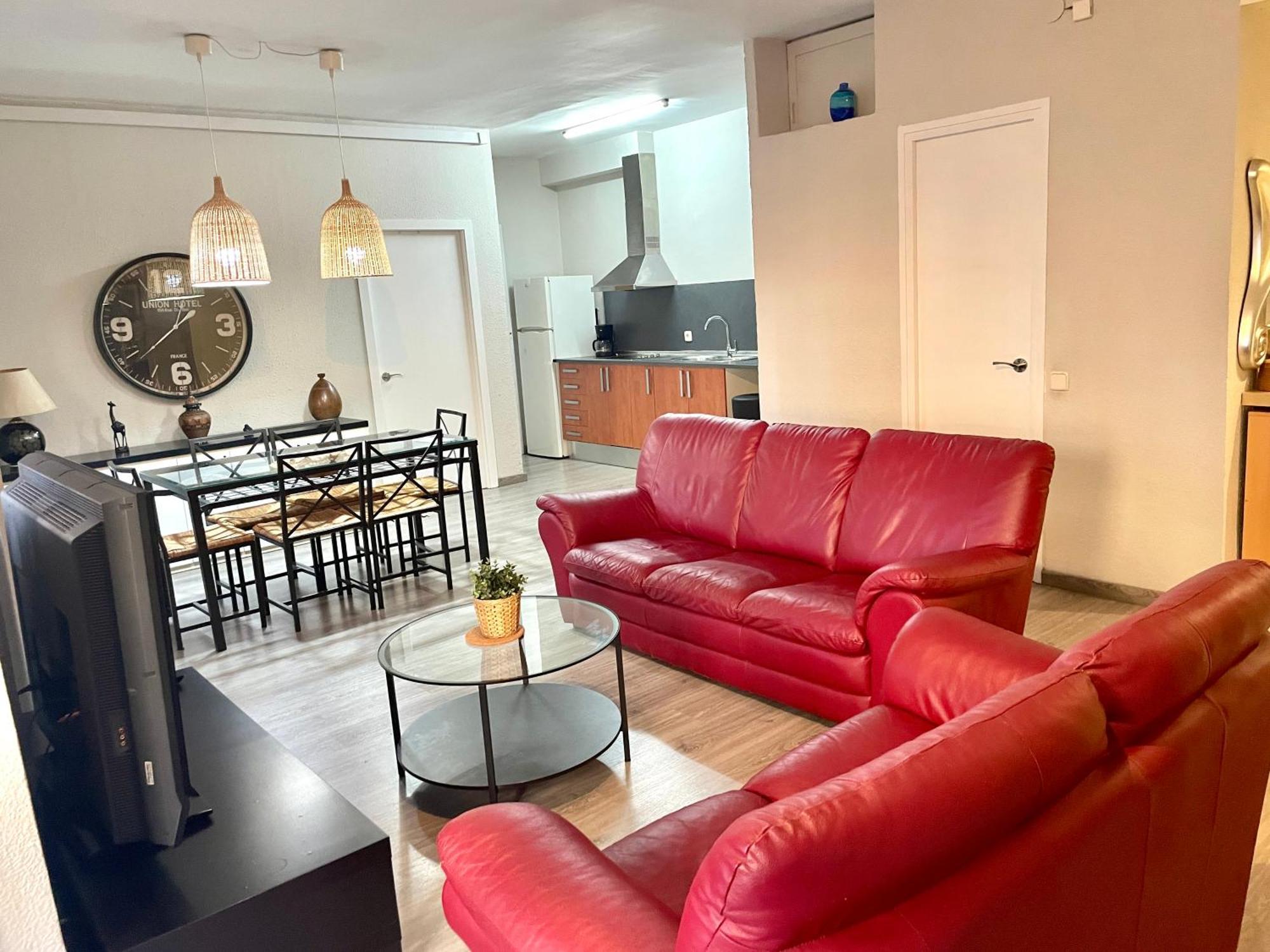 Apartamento Ideal Barcelona Exterior foto